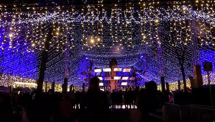 Fête des Lumières 2018