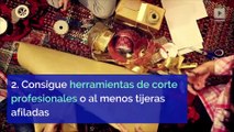 5 ideas para envolver regalos de Navidad