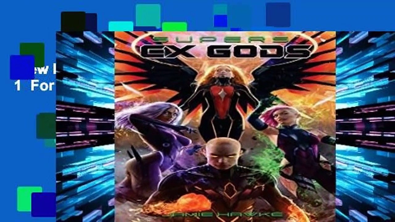 New Releases Supers: Ex Gods: Volume 1  For Kindle
