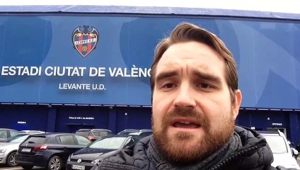 La previa del Levante - Barcelona, por Álex López Sanfeliu