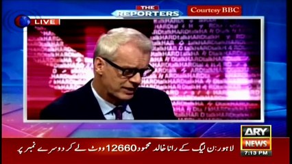 How Asad Umar made western leaders embarrass in interview with foreign channel