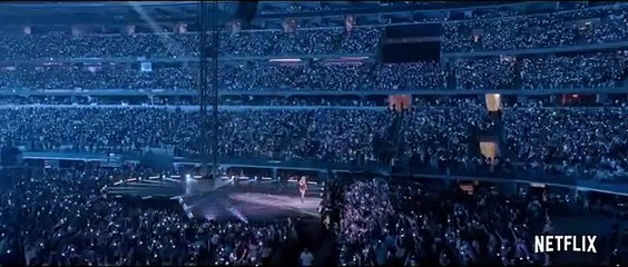 Taylor Swift reputation Stadium Tour | Official Trailer | Netflix