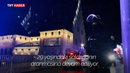 Fransa'daki saldırının terörle bağlantısı var mı?