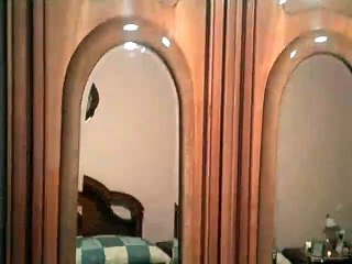 Mini drone Syma X22W: 1° sample video