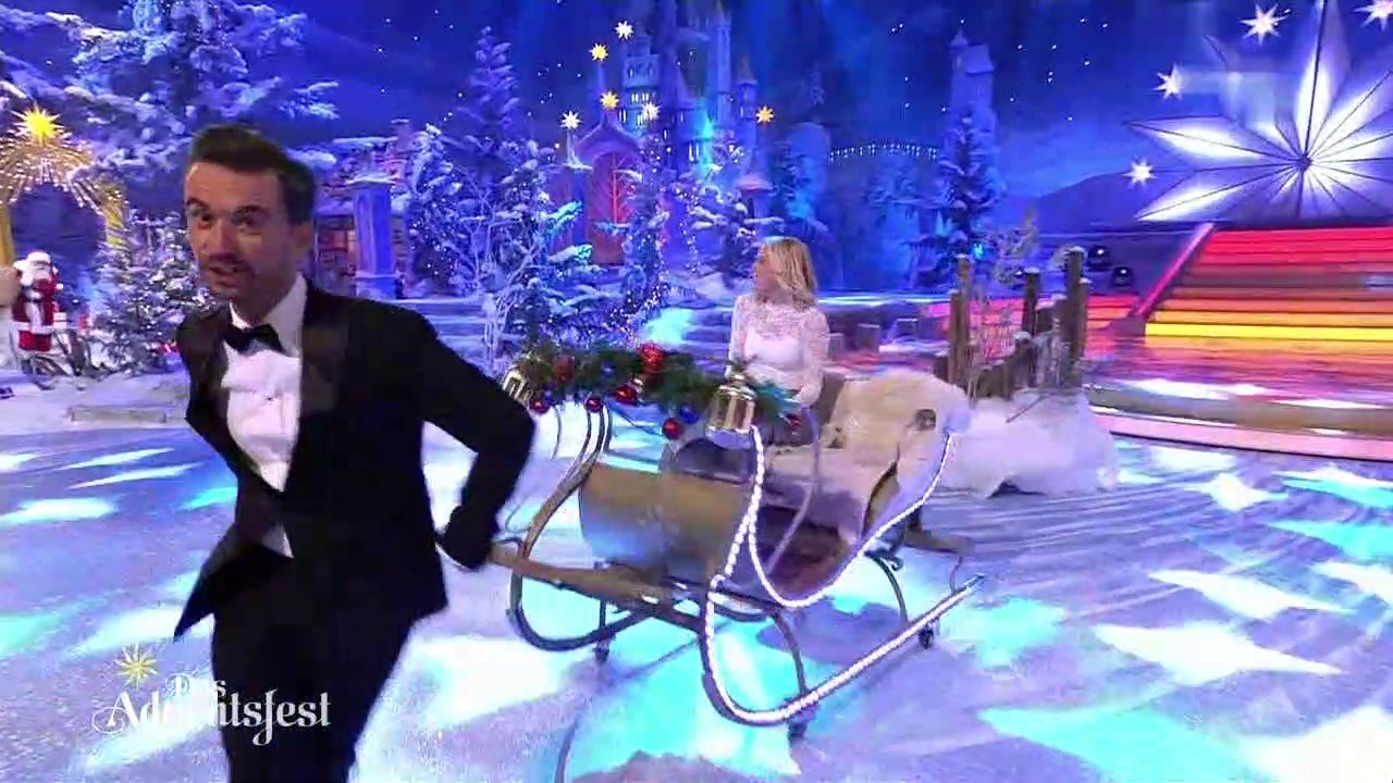 Linda Fäh & Florian Silbereisen - Weihnachten steht vor der Tür 2018