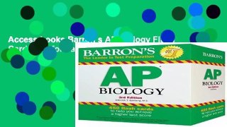 Access books Barron s AP Biology Flash Cards any format