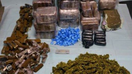 Joué: 16 kg de cannabis, 194 000 € saisis - 14/12/2018