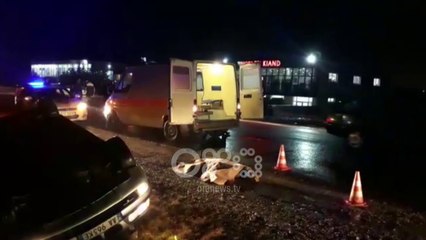 Ora News - Aksident me pasojë vdekje në Fushë Krujë