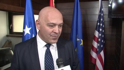 Urimi i Kryetarit Ardian Gjini për formimin e Ushtrisë së Kosovës