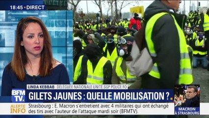 "Acte V" des gilets jaunes: A quel genre de mobilisation s'attendre ? (4/4)