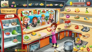 Rising Super Chef 2 (level 138) walkthrough/gameplay-MYSTERY MEAL