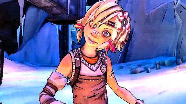 Borderlands 2 Bande Annonce de Lancement