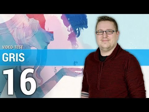 GRIS : Artistiquement bluffant | TEST