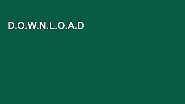 D.O.W.N.L.O.A.D [P*D*F] Effective Human Relations: Interpersonal and Organizational Applications