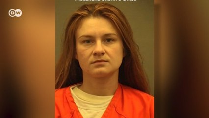 Чем и для чего занималась россиянка Мария Бутина в США (14.12.2018)