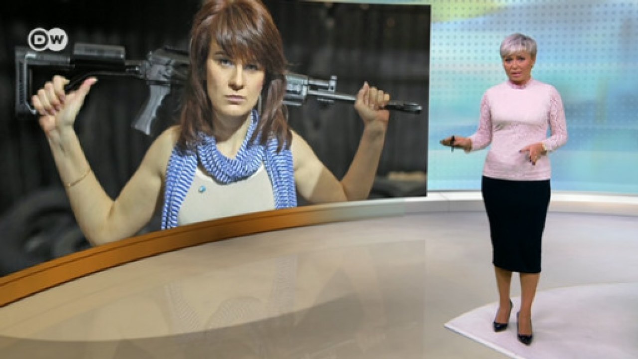 Оружие, опасные связи, шпионаж: в чем на самом деле призналась Мария Бутина  - DW Новости (14.12.2018)