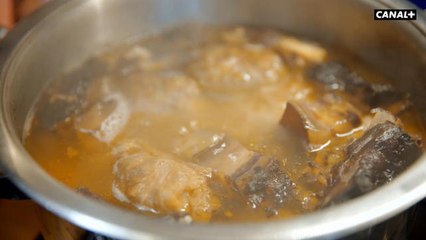 Les Paris du Globe Cooker saison 2 - Le Sarma serbe