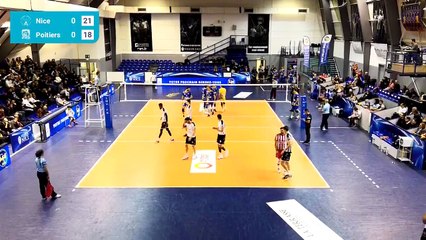 LAM : Nice - Poitiers