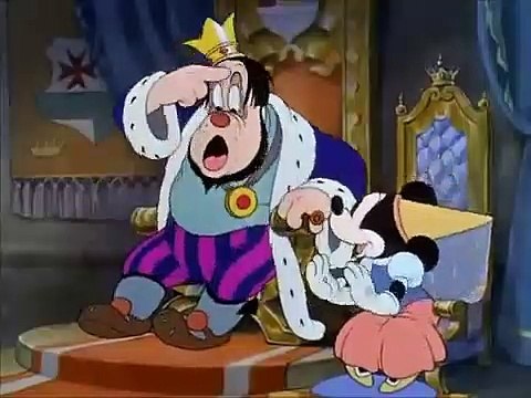 Miki Maus Crtani Film: Hrabri mali krojač