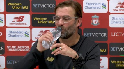 "Klopp denies answer!" - Klopp on managing Pogba