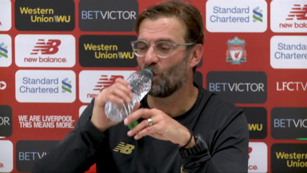 "Klopp denies answer!" - Klopp on managing Pogba