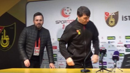 Orhan Çıkırıkçı: “Pozisyonları değerlendirseydik galip ayrılabilirdik”