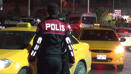İstanbul’da ‘Kurt Kapanı-28’ asayiş uygulaması