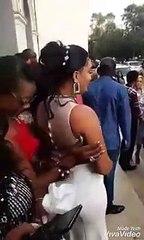 Mariage Eva Pod et Marichou - Sunubuzz