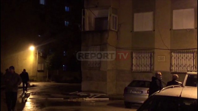 Shpërthim në një apartament në lagjen 'Çole' në Vlorë