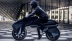 Every part of this fully functional electric motorbike was 3D printed