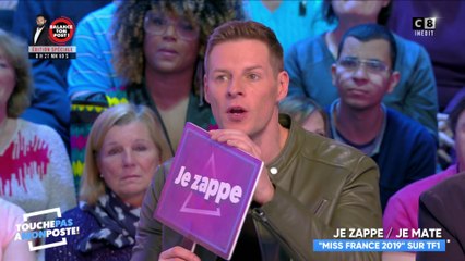 Miss France : "On a l'impression qu'elles sont totalement idiotes" lance Matthieu Delormeau