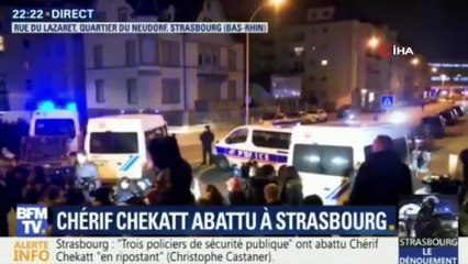 - Strasbourg saldırganının ölüm haberini, “Şerif’e ateş ettim” şarkısıyla veren kanaldan özür