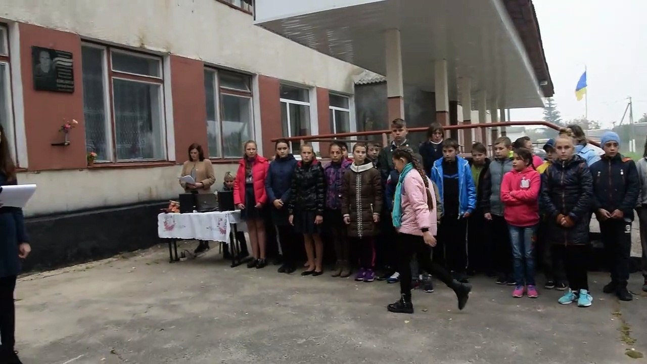 Павелки... Новини Андрушівщини