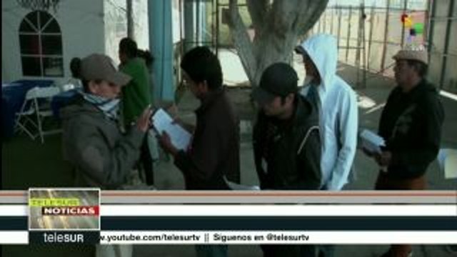 teleSUR Noticias: Maduro denunció nuevos planes de desestabilización