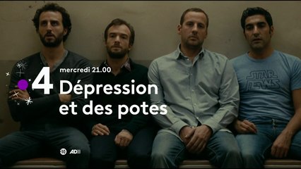 Dépression et des potes  - Bande annonce