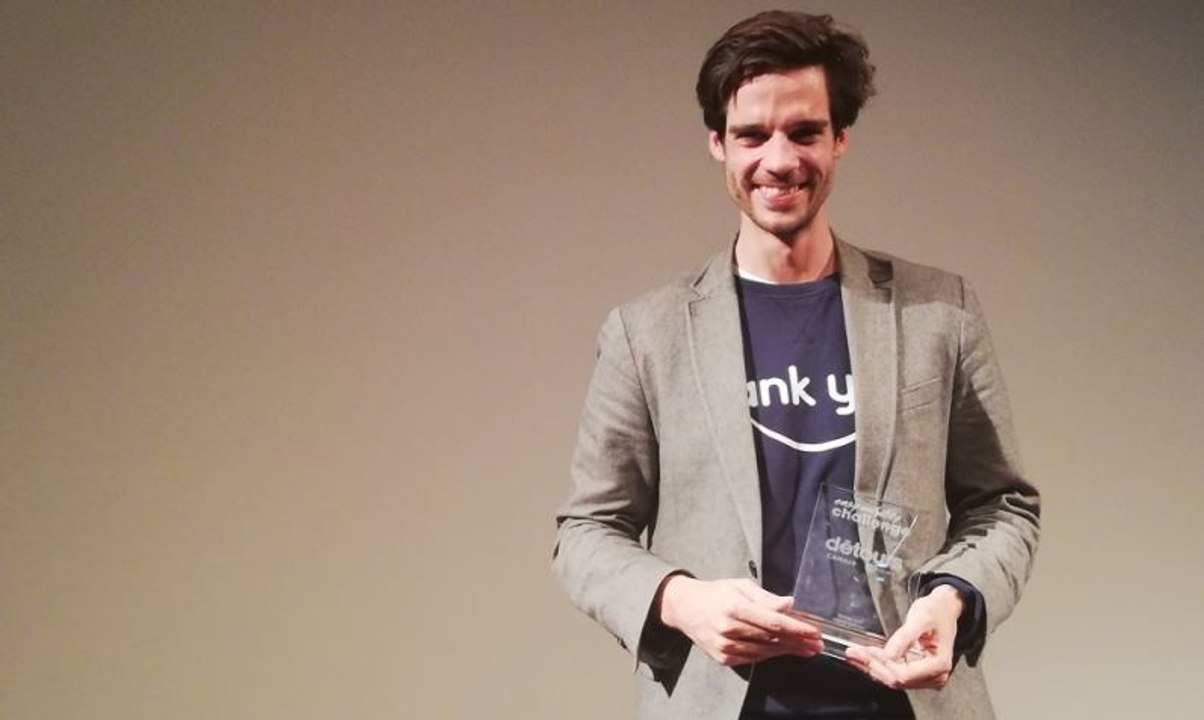 Success Story Easy Mobility Challenge 2018 : Tank You