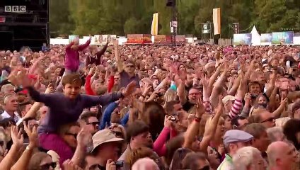 The Corrs - Live in Hyde Park 2015 (BBC Radio 2)