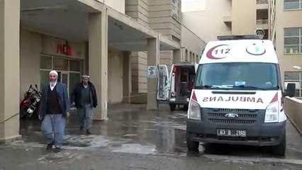 Şanlıurfa'da akrabalar arasında 'boru' kavgası: 6 yaralı