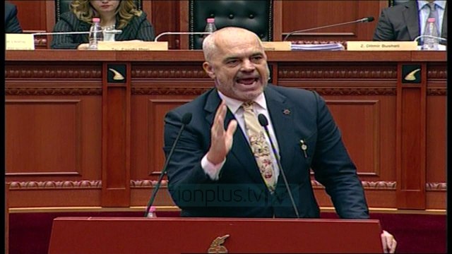 Opozita thyen bojkotin parlamentar - News, Lajme - Vizion Plus