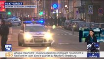 Strasbourg : les opérations de police dans le quartier de Neudorf sont terminées