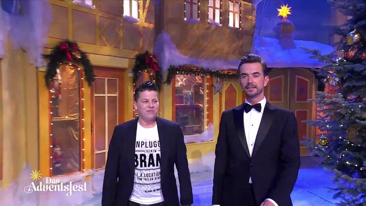 Florian silbereisen & verschiedene interpreten - letzte weihnacht (last christmas) 2018