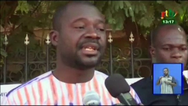 RTB - Session de formation sur la participation citoyenne organisée au profit des femmes de la région du nord