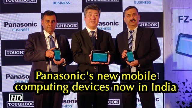 First Impression | Panasonic launches mobile computing devices in India``