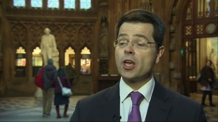 James Brokenshire: PM now has 'renewed sense of purpose'