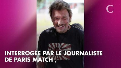 Où l'on apprend que Johnny Hallyday n'était pas vraiment fan d'Emmanuel Macron...