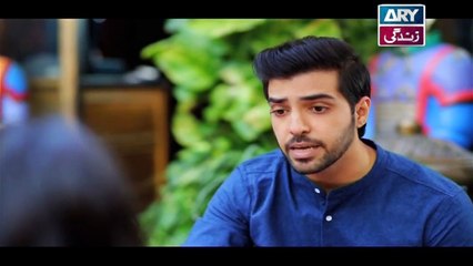 Woh Mera Dil Tha Episode 20 - on ARY Zindagi in High Quality 13th December 2018