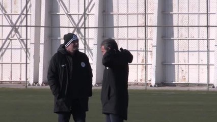 Aykut Kocaman, Takımına Güveniyor