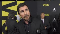 Christian Bale Is Extremely Proud Of His Work In 'Vice' And Playing Dick Cheney