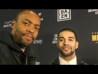 SADAM ALI back at 147 Where I BELONG!! & PREDICTION Canelo vs Fielding