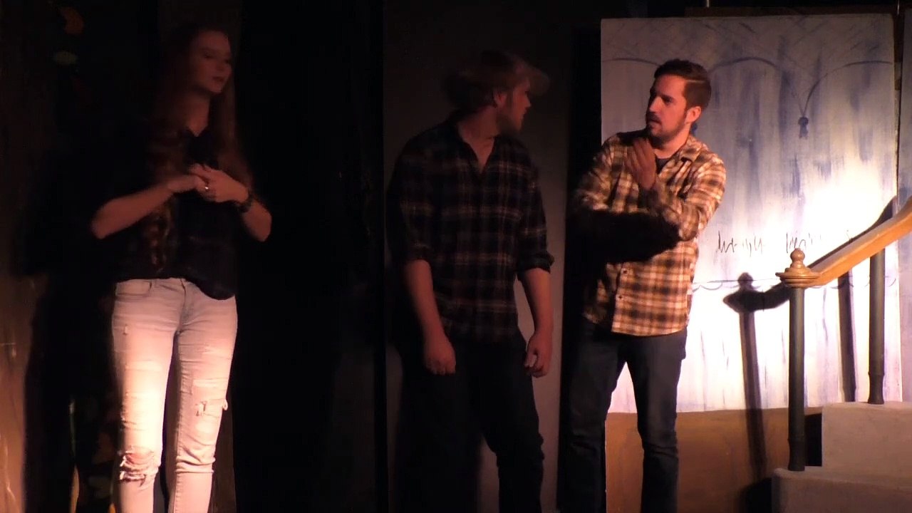 Improv Theater: Tonight We Are... Going Crazy! (Part 2)